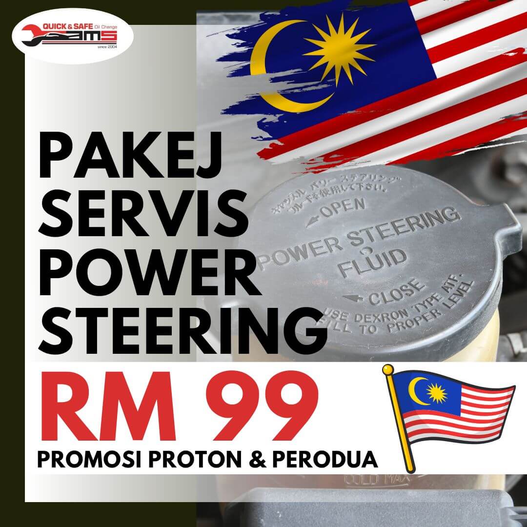 Promosi servis kenderaan sempena bulan kemerdekaan AMS 2