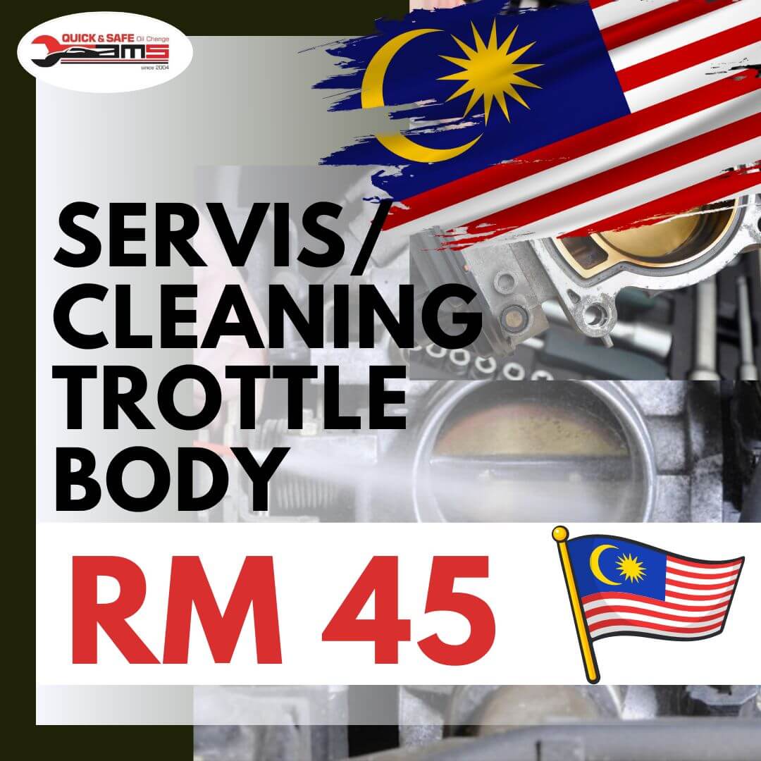Promosi servis kenderaan sempena bulan kemerdekaan AMS 3